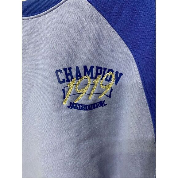 Urban Outfitters Exclusive Champion Unisex Sweatshirt Size M - Picture 5 of 7